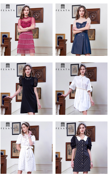 FEXATA斐格思专柜代购新款5-6折，可...