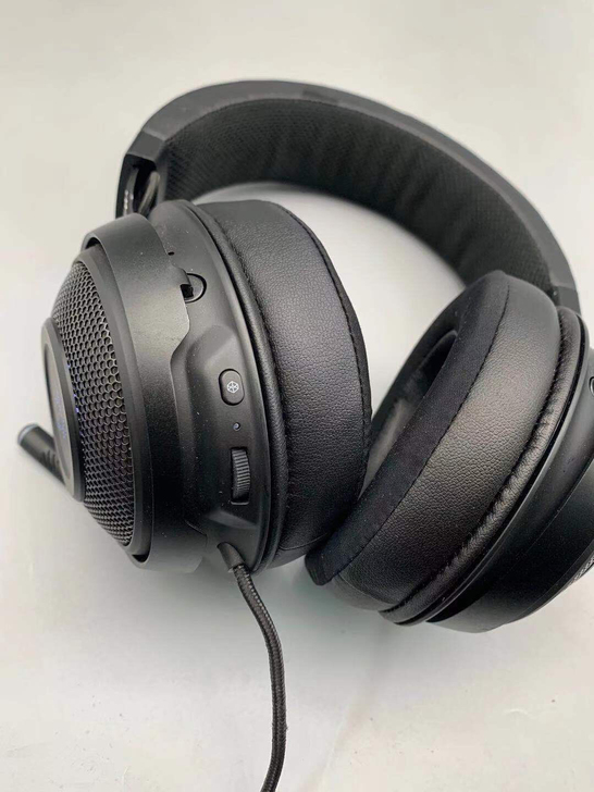 雷蛇北海巨妖终极版 正品 可连雷云 不满意...