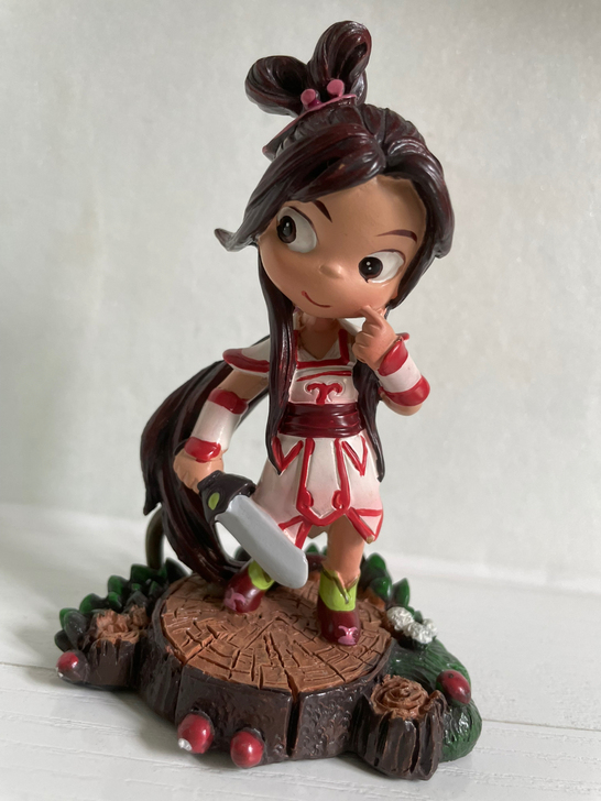 神仙道玩偶手办