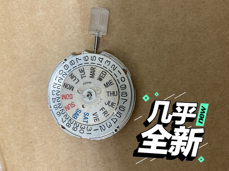 精工自动机械走时精准，不议价，实物图片，售...