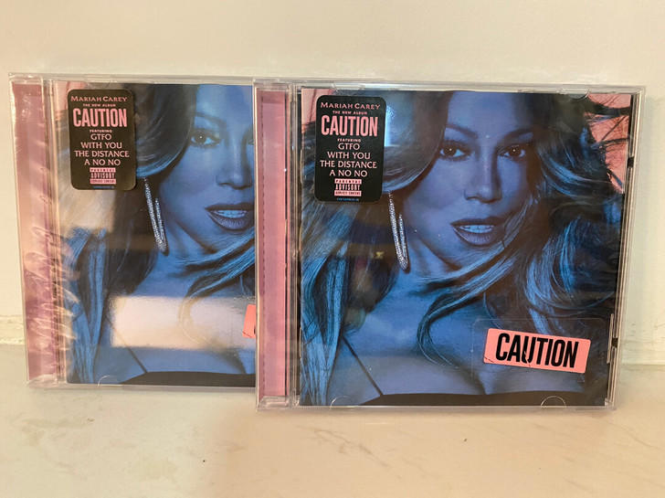 Maria Carey 牛姐 Cautio...