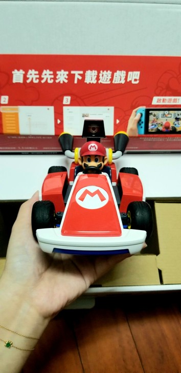 ar马车 switch ns 马里奥赛车 ...