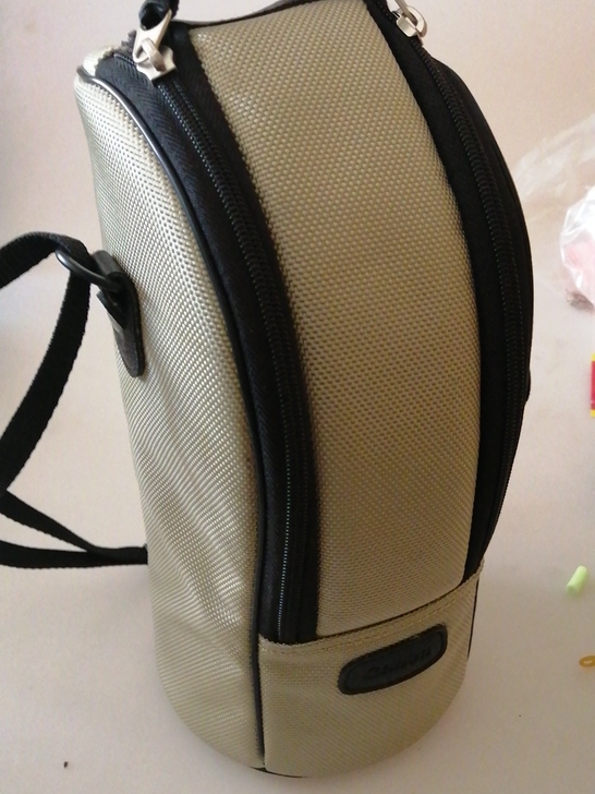 佳能镜头包！小白！小钢炮！佳能镜头包