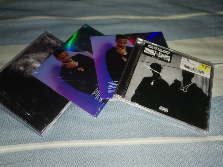 Big Sean四张专辑打包