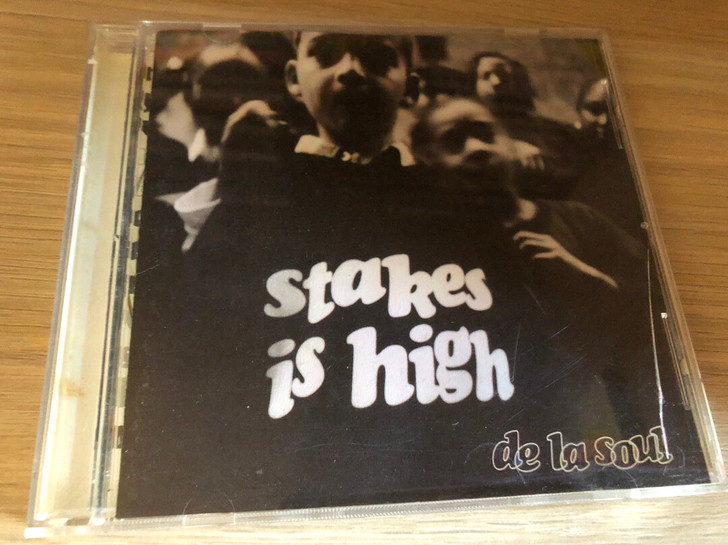 De La Soul Stakes Is ...