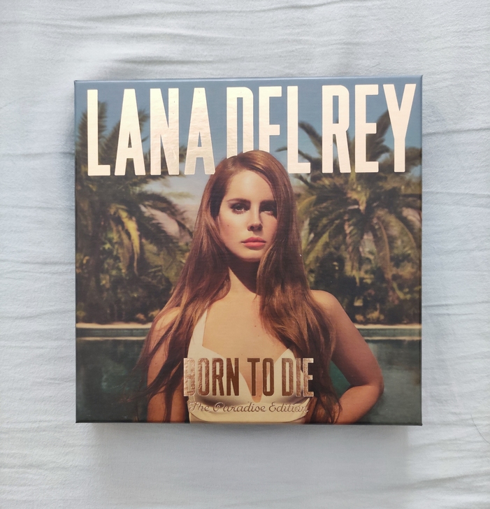 Lana del rey paradise...