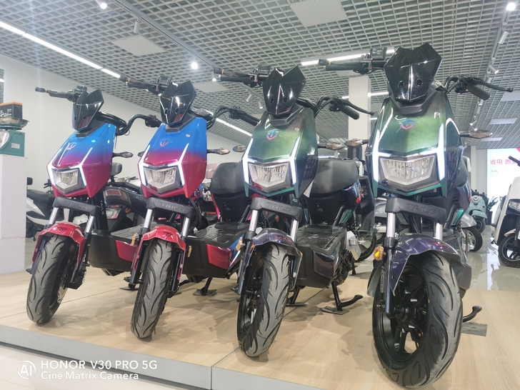 台铃电自国标，星恒锂电质保三年。