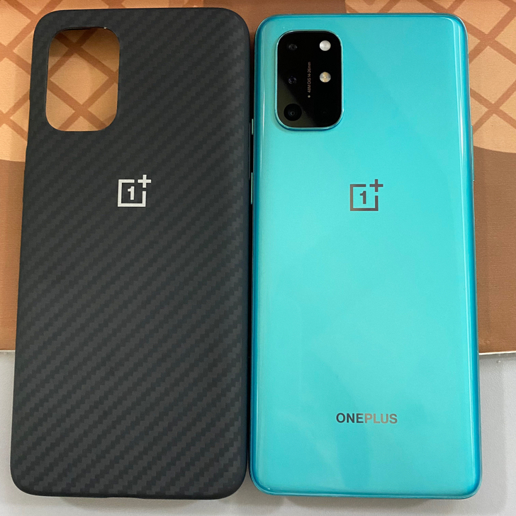 一加8T青8+128