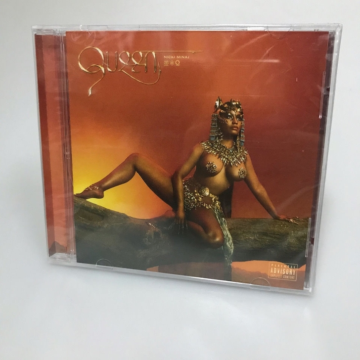 麻辣鸡Nicki Minaj Queen