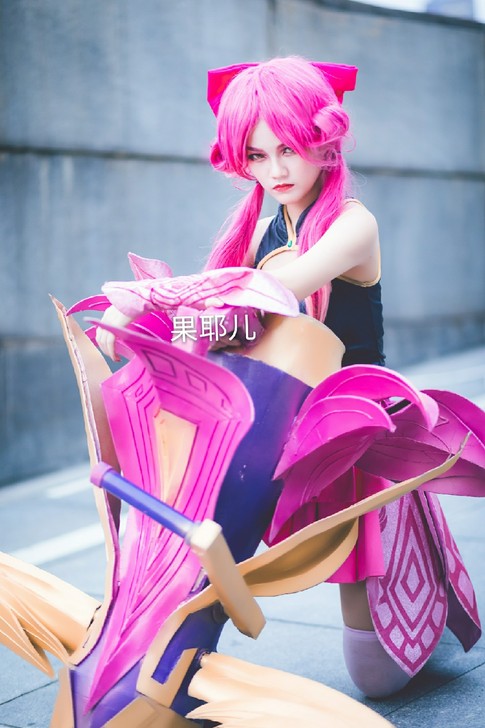 【多肉君】王者荣耀 孙尚香 大小姐蔷...