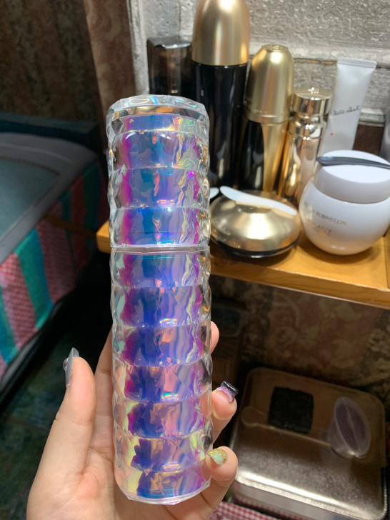 Pola极光精华瓶子 极光精华瓶