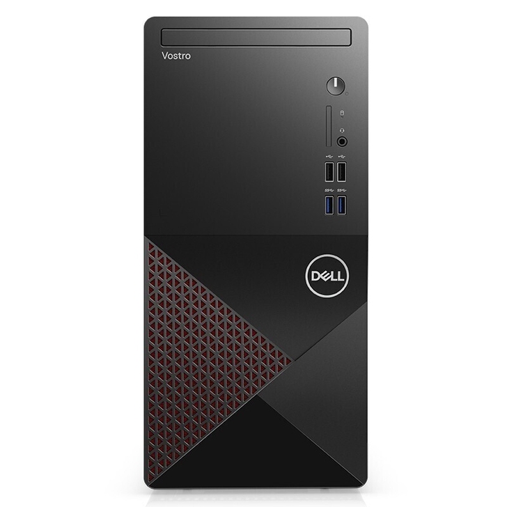 戴尔(DELL)成就3881十代酷睿六核高...