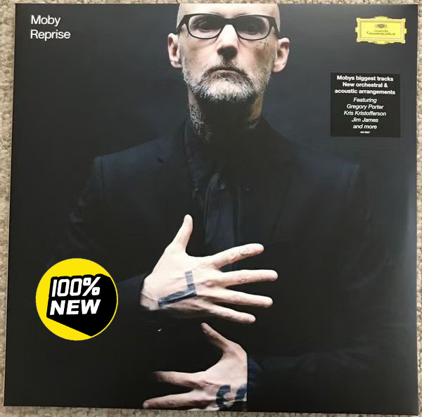 Moby Reprise舞曲电子与管弦乐D...