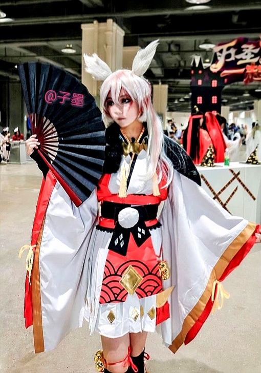 【代挂】妖狐 风雅之士 性转