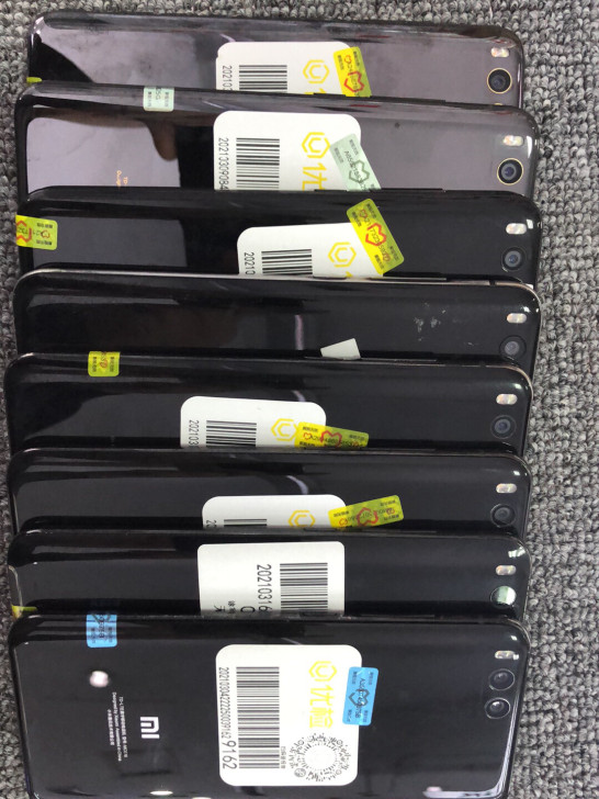 小米6！6+64，全网通，免费解bi，代刷...
