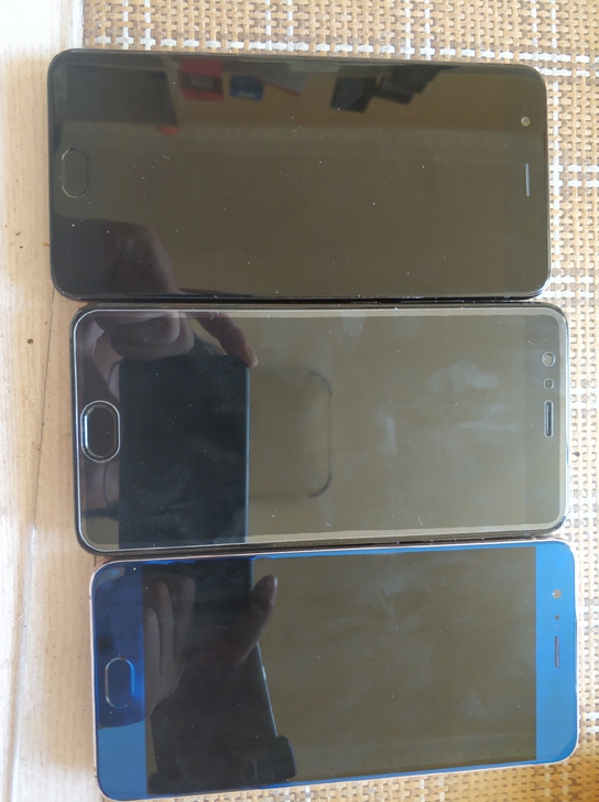 小米note3 6+64 功能正常 无锁无...