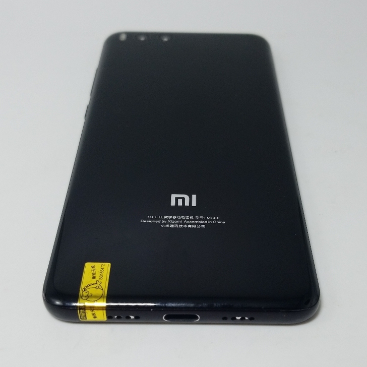 8新小米Note 3二手手机国行亮黑色全网...