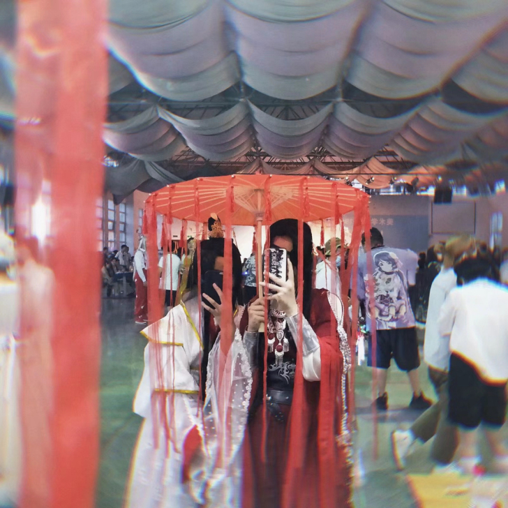 花城cos