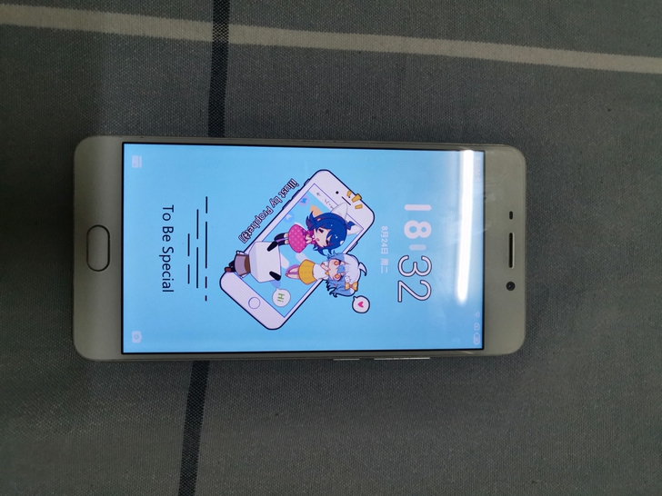 个人自用,魅族 魅蓝note6,功能正常...