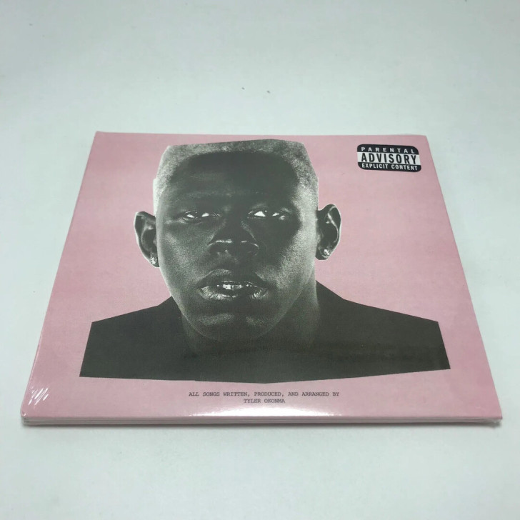 全新现货CD Tyler The Crea...