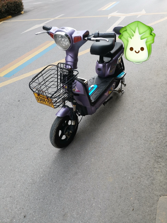 电动车转让，有辆八成新左右的车子，功能正常...