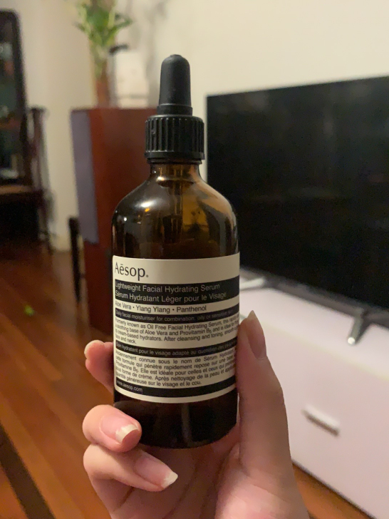 Aesop 伊索无油精华 100ml
