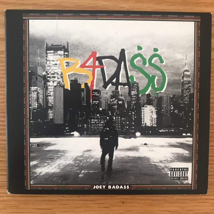 Joey Badass Badass
