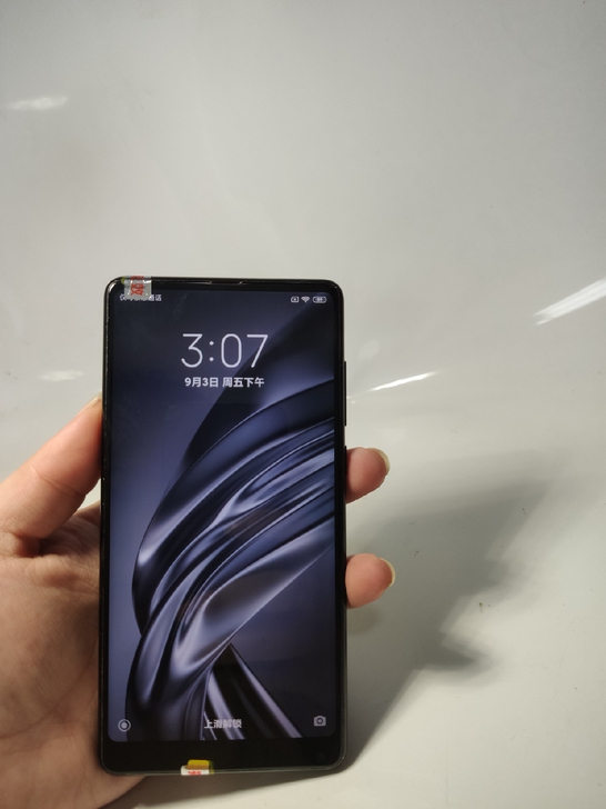 小米mix2 6+128 黑色 特价 包邮