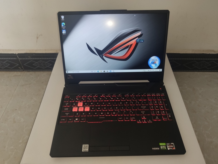 R7 4800 2060的华硕天选非联想拯...