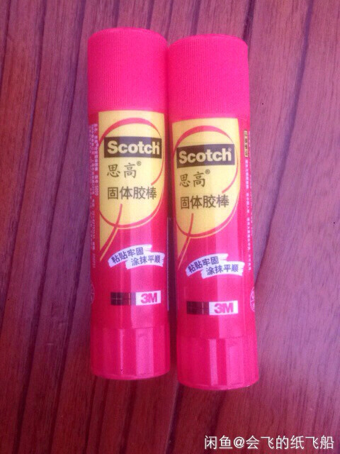 全新正品3M思高高粘度固体胶棒20g
