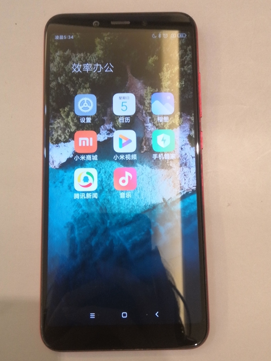小米6x