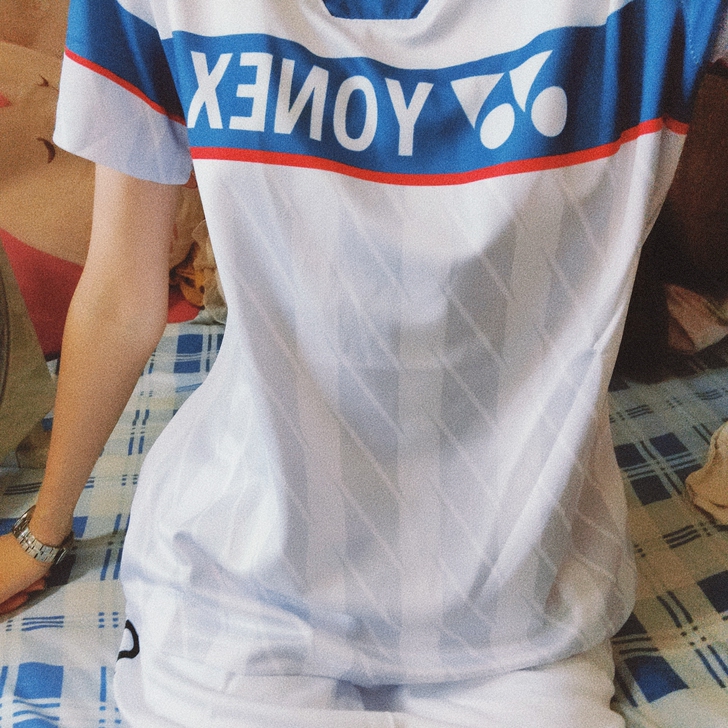 【全新-实拍图】尤尼克斯yy羽毛球服网球乒...