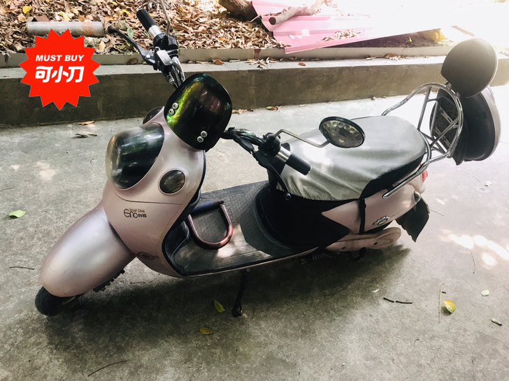 出一台60v20a台铃电动车，全车线路正常...