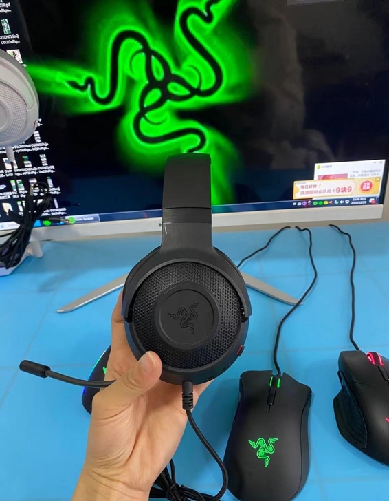 雷蛇北海巨妖标准版7.1X,V2专业版,竞...