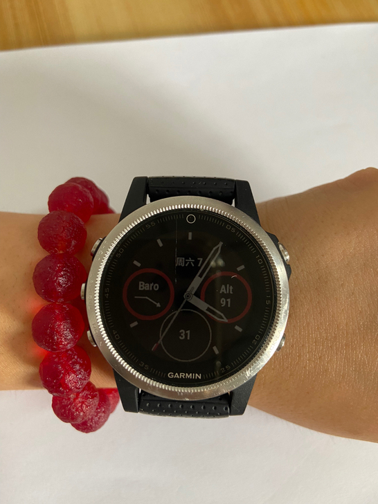 佳明（GARMIN）fenix5S飞耐时5...
