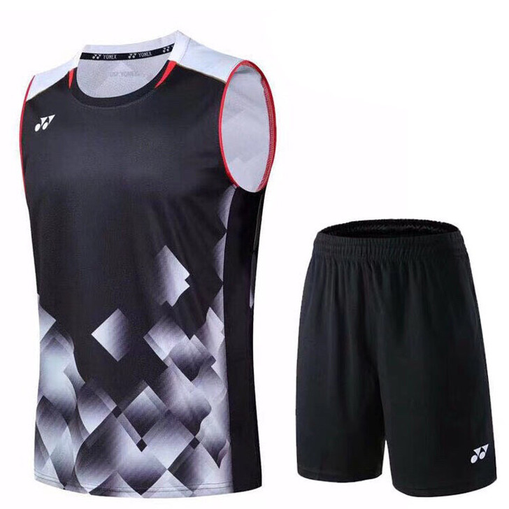 【全新】尤尼克斯yy羽毛球服网球乒乓球运动...