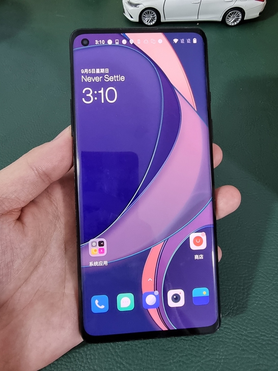 一加8  5g 12加256全网通