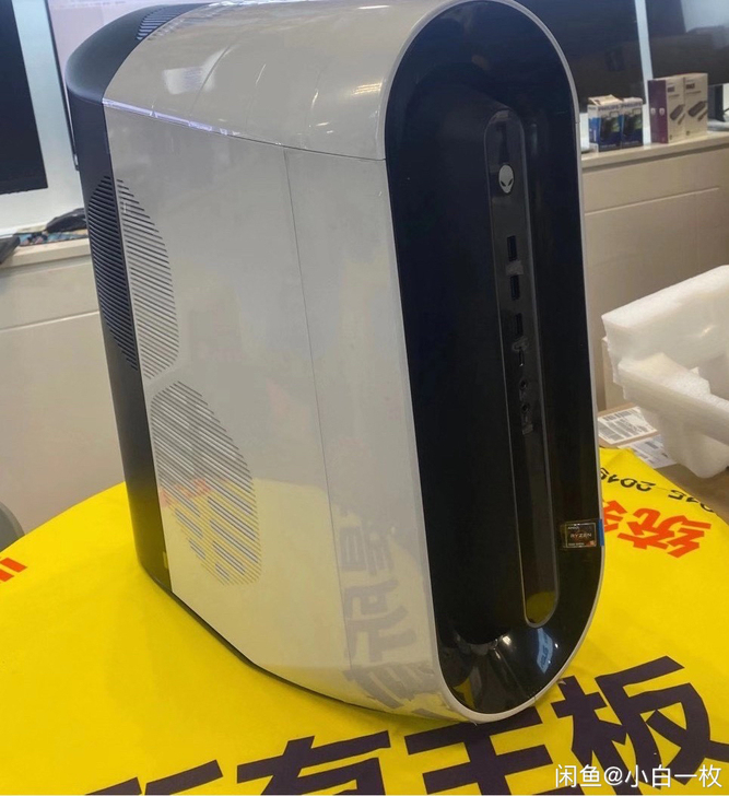 外星人r10全新主机