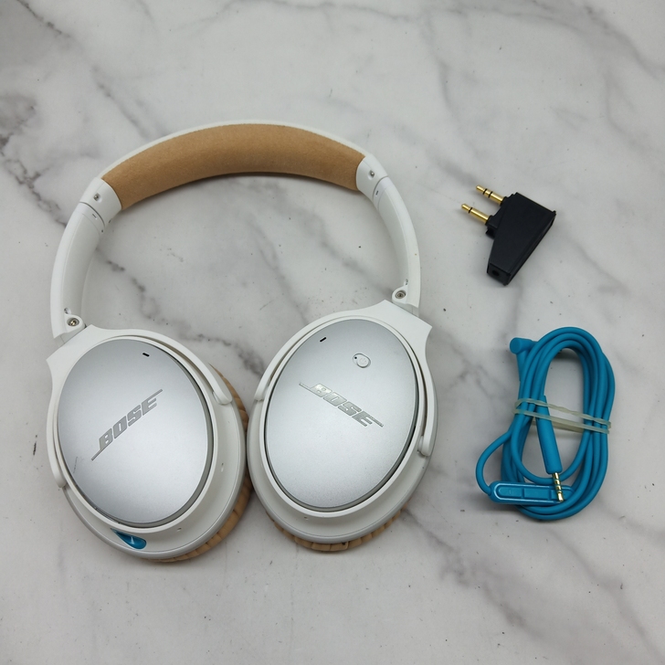 BOSE QC25 头戴式耳机 图片所见即...