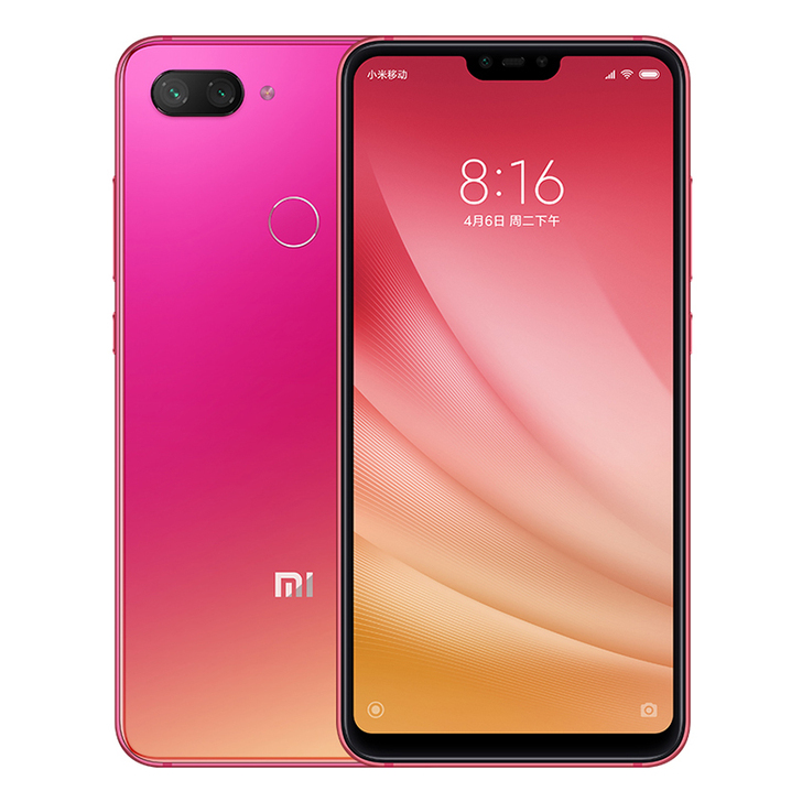 MIUI/小米 小米8 青春版