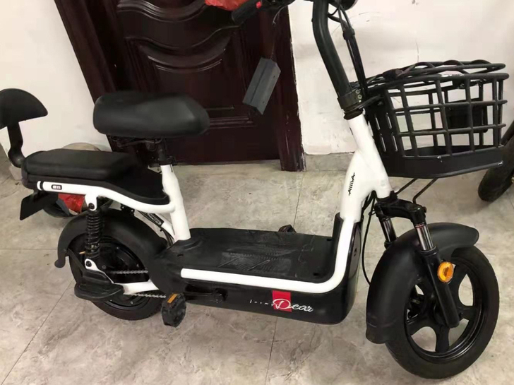 真诚求一辆电动车  简单款式就行  南京浦...