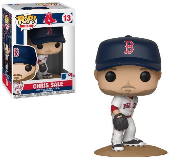 现货 FUNKO MLB 棒球 人偶模型公...