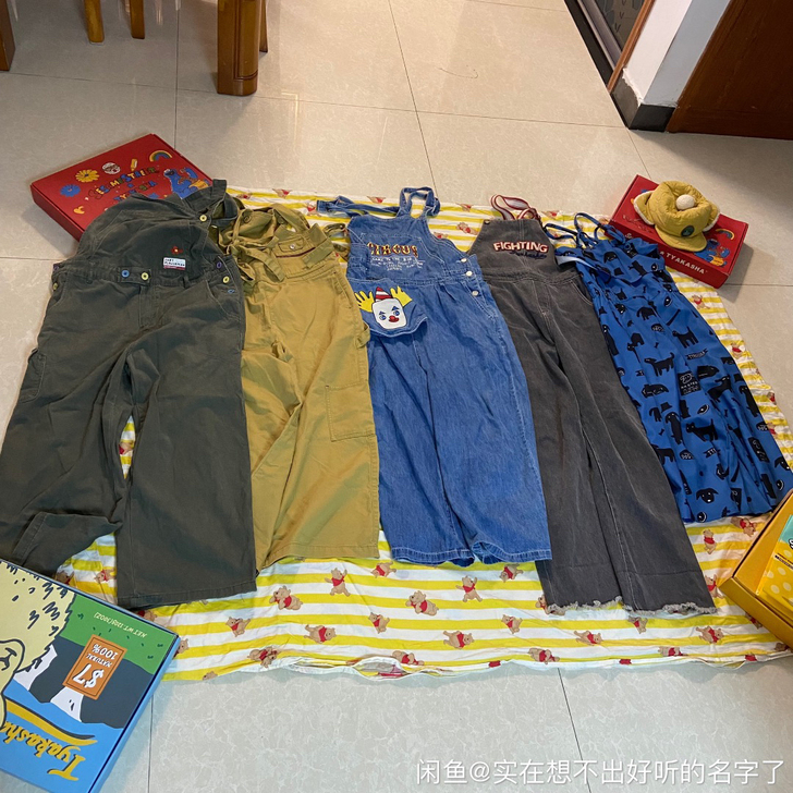 塔卡沙背带裤背带裙合集