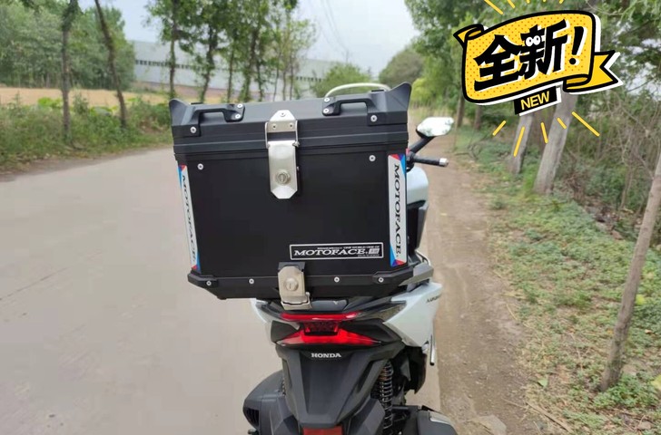 本田佛沙NSS350/300摩托车电动车尾...