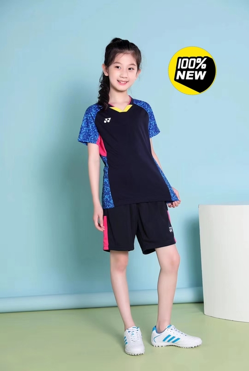 全新 羽毛球服乒乓球运动服套装