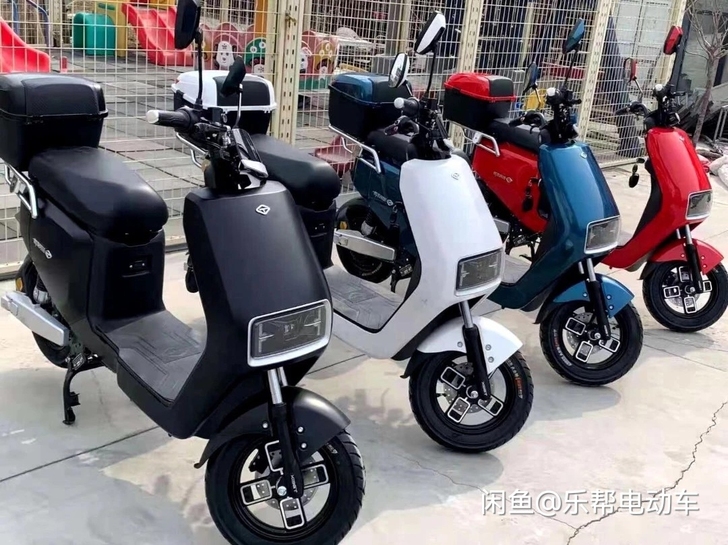 新国标电动车2000一辆 （没有套路）