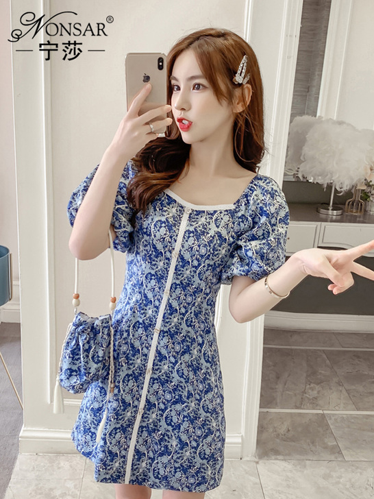 nonsar/宁莎 连衣裙