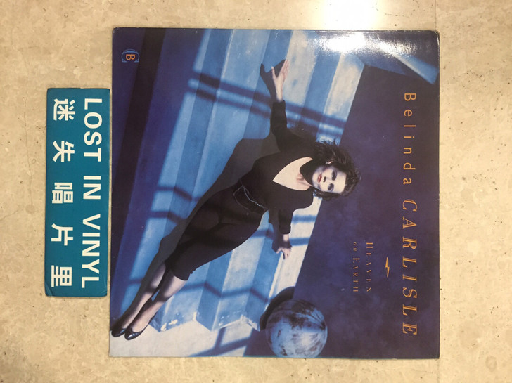 Belinda CarlisleLP. 美...