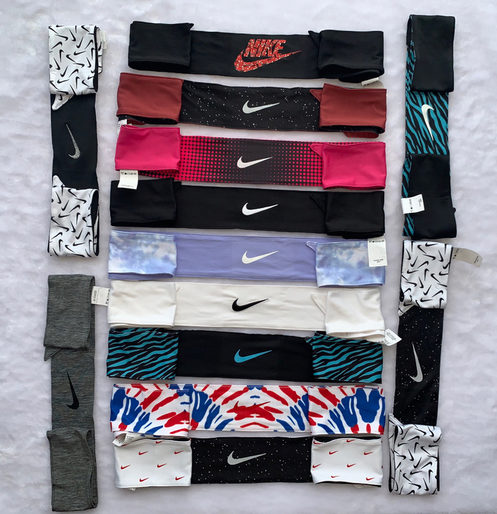 开放式发带网球运动篮球跑步瑜伽户外运动发带