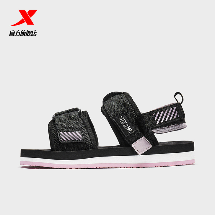 XTEP/特步 运动沙滩鞋